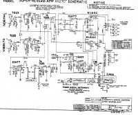 Fender Super-Reverb-AA270 - Schematic 